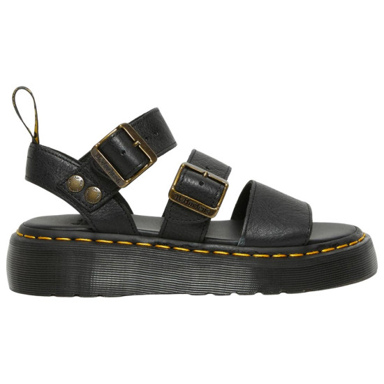 Dr.Martens Gryphon Quad Leather Platform
